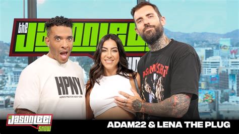 adam22 plug talk|Plug Talk with Adam22 and Lena The Plug 